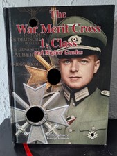 Maerz the war merit cross - the,