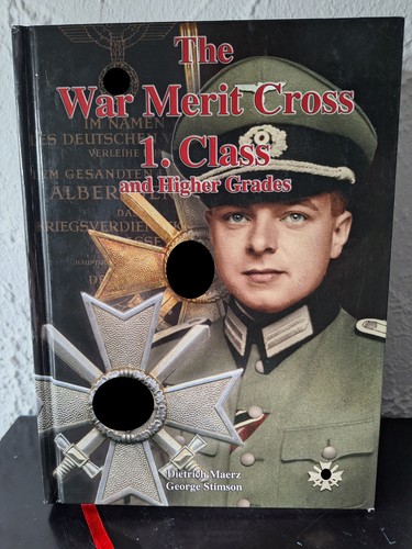 Maerz the war merit - merit, 1