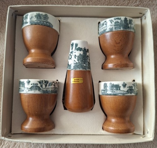 Vintage breakfast set - vintage,