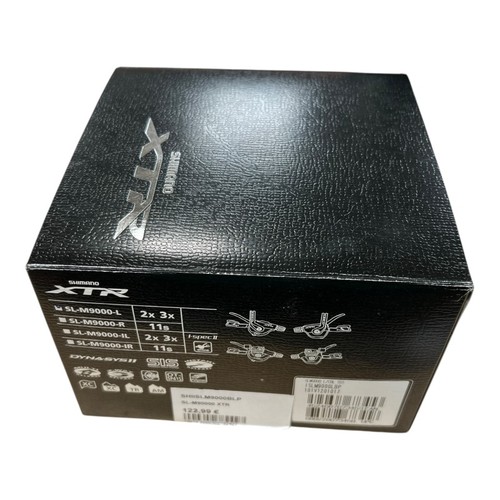 Shimano xtr m9000 linke - xtr, sl-m9000-l