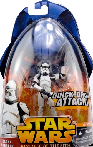 Clone trooper quick draw - trooper,