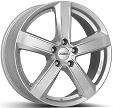 4x Winterräder DEZENT TU silver für MERCEDES BENZ C-Klasse 204 W204 RDKS 18 Zoll