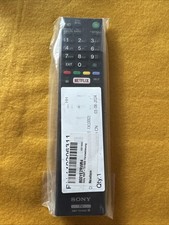 Sony RMT-TX100D Fernbedienung - Schwarz Neu