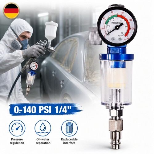 Druckminderer druckluft regler - druckluft,