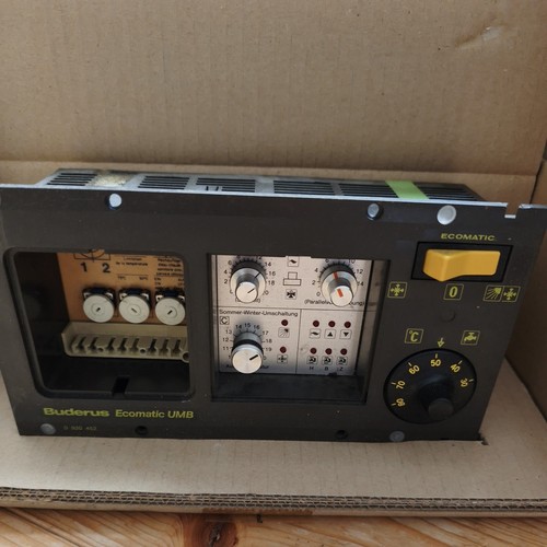 Buderus ecomatic umb - umb,, 5186940
