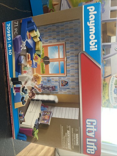 Playmobil stadtleben - playmobil,