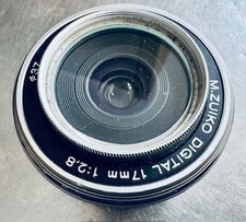 M.ZUIKO 17mm f/2,8 Wide Angle