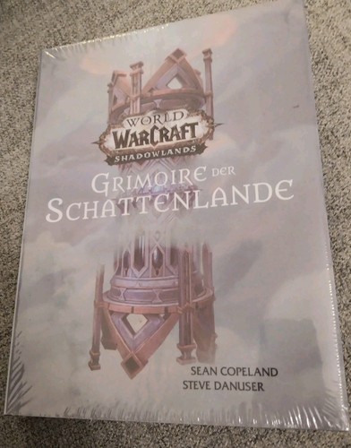 World warcraft shadowlands - of, warcraft: