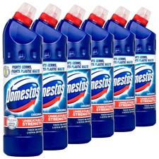 (4,88 EUR/l) 6x Domestos