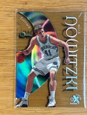 Dirk Nowitzki RC Rookie