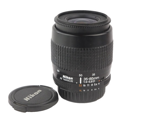Nikon nikkor 35 - af-d,