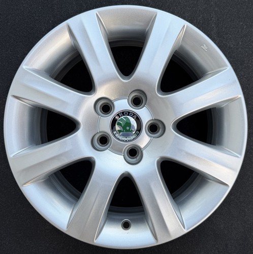 Original skoda fabia - ii, 5j