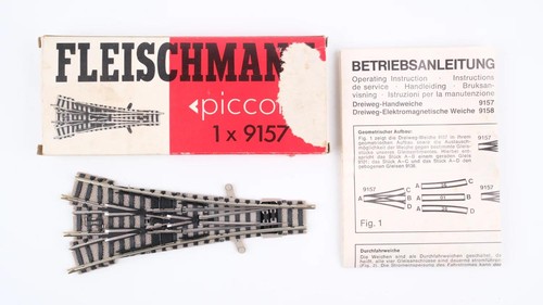 Fleischmann 9157 - fleischmann, n