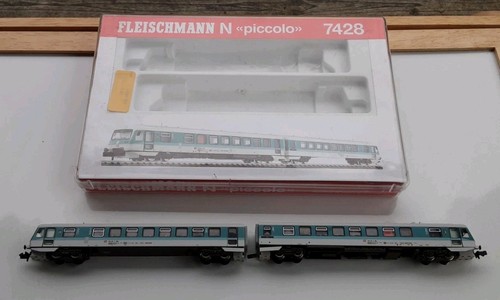 Fleischmann 7428 piccolo