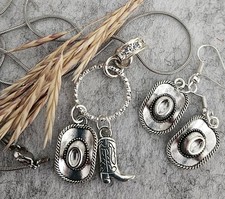 Schmuckset Western Stil