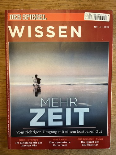 Der spiegel wissen mehr - der, zeit