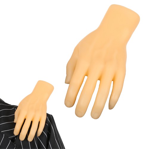 Fake hand prop thing gothic - prop,
