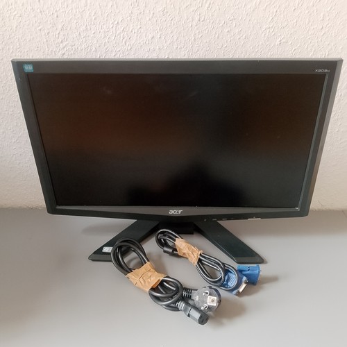 Acer x203h lcd - 20, zoll