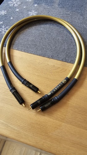 Cardas chinch kabel golden - cardas,