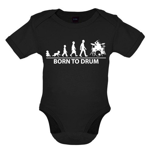 Born drum baby - drum,