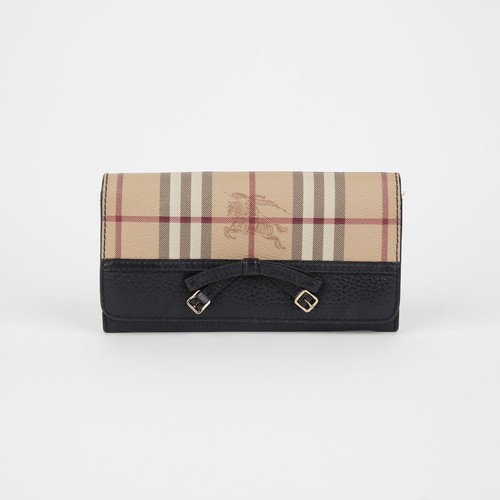 Burberry long geldbörse - burberry,
