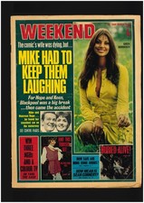 Weekend Magazine Back Issues