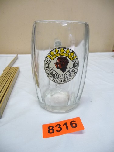 8316 alter bierkrug - ,