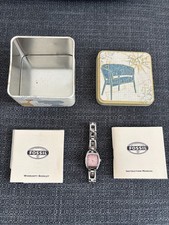 Fossil Armbanduhr Modell F2