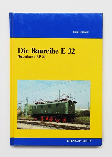 Die baureihe bayerische - baureihe, e