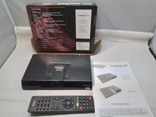 Xoro HRT 8720 HEVC DVB-T2 Receiver - Schwarz