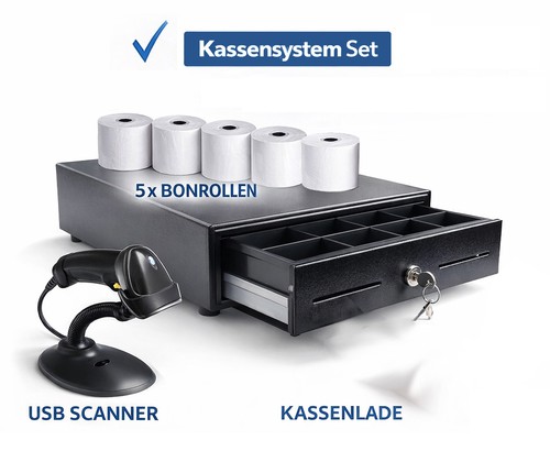 Kassen set kassenschublade - kassen,