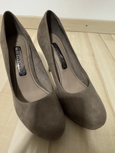 Tamaris high heels 38 - tamaris,