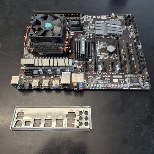 Board 970a ud3p 8150 - board, +
