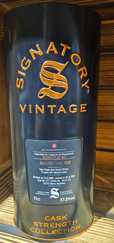 Signatory vintage bunnahabhain - signatory,