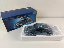 SOLIDO Eduscho VW KÄFER 1200, 1:17, Oldtimer Modellauto Metall Diecast OVP rar