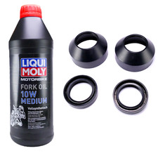 Gabelsimmerringe + ÖL Set