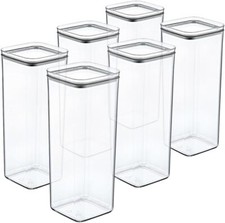 6er Set Kunststoff