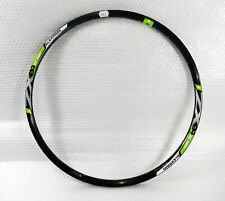 Alexrims ZX 24 RFR Mountainbike Disc Felge Alu schwarz/grün 26" 559x 19 32L Cube