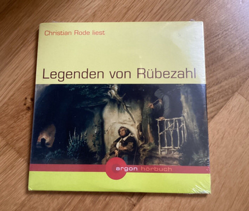 Neu ovp hörbuch legenden - neu, cd