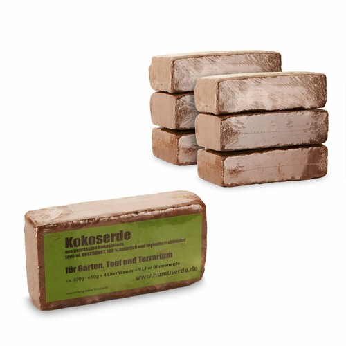 6er kokoserde 600g - kokoserde,
