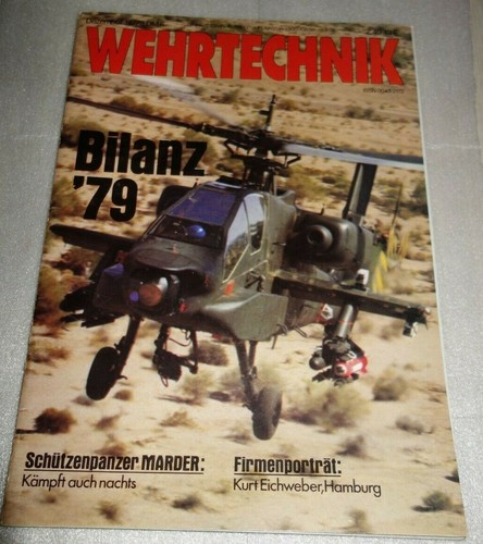 Wehrtechnik dezember 1979 - 1979,