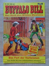 Buffalo bill 529 das - bill,