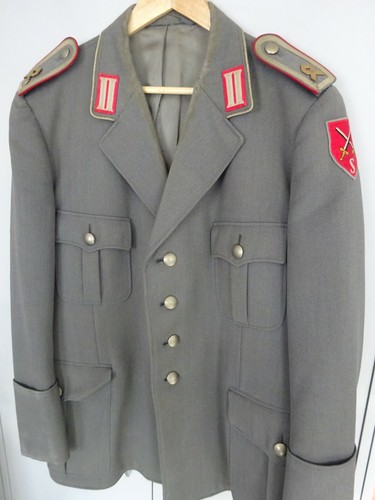 Frühe bundeswehr uniform - frühe,