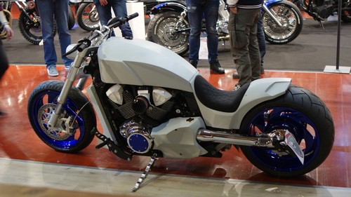 Heck slimline suzuki - vzr, m1800