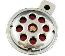 Hupe 6V Metall Verchromt Chrom