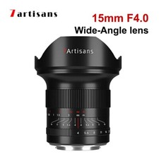 7Artisans 15mm F4.0 Wide Angle