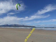 Photo 6x4 Kite buggy on