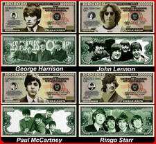Die beatles tickets sammlung - die,