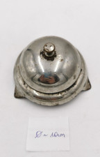 Tischklingel Klingel Hotel Service Page Metall vintage alt antik