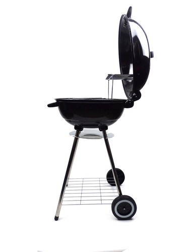 Holzkohle kugelgrill classic - holzkohle-kugelgrill,